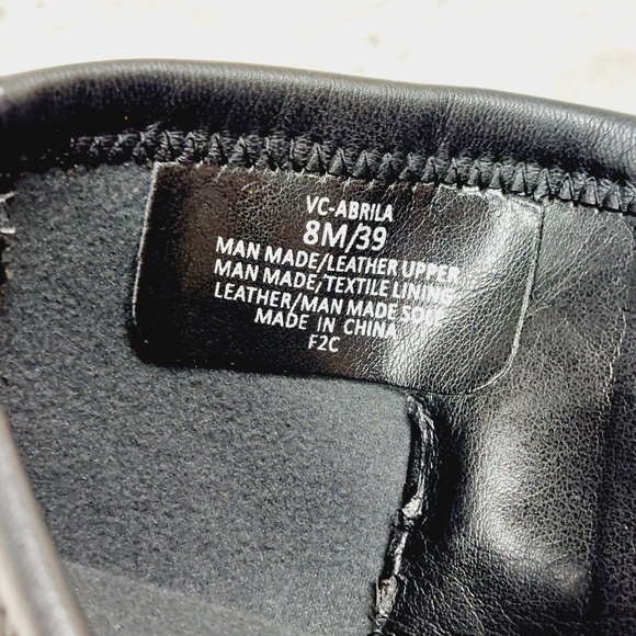 Black Knee-High Women's Boots - Picture 10 of 11